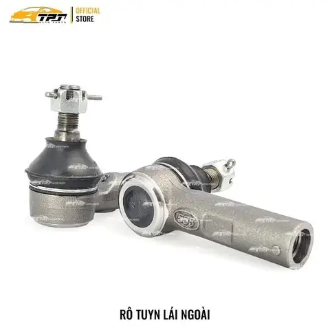 Rotuyn Trên Xe Ô Tô Là Gì? Phân Loại Rotuyn Ô Tô