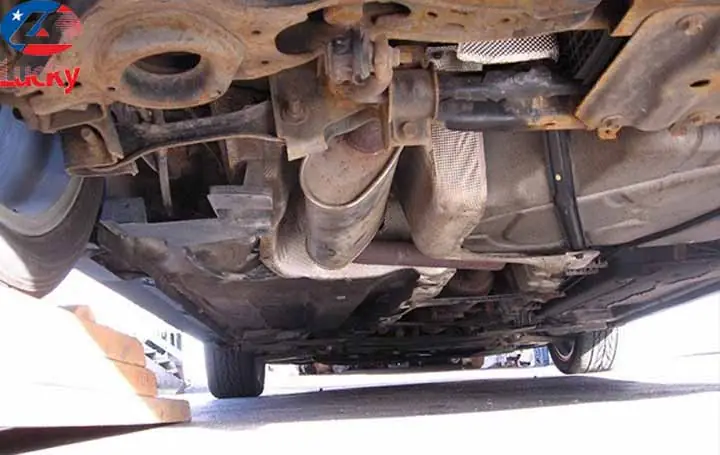 Tầm Quan Trọng Của Việc Rửa Gầm Xe Ô Tô