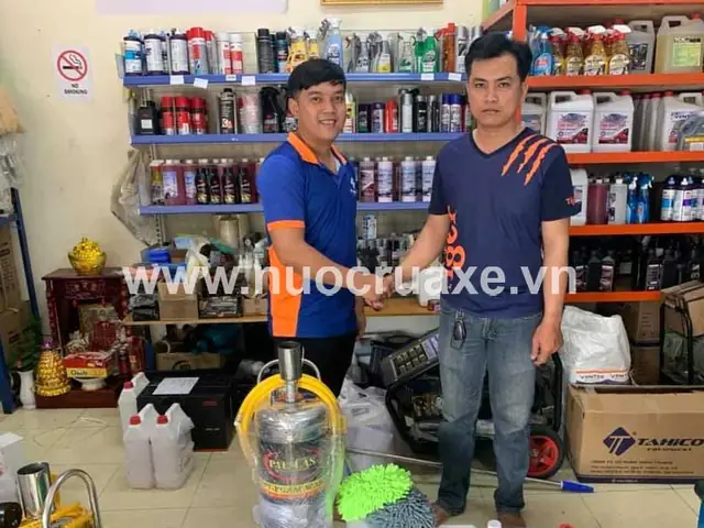 Các Lưu Ý Quan Trọng Khi Rửa Máy Xe Ô Tô