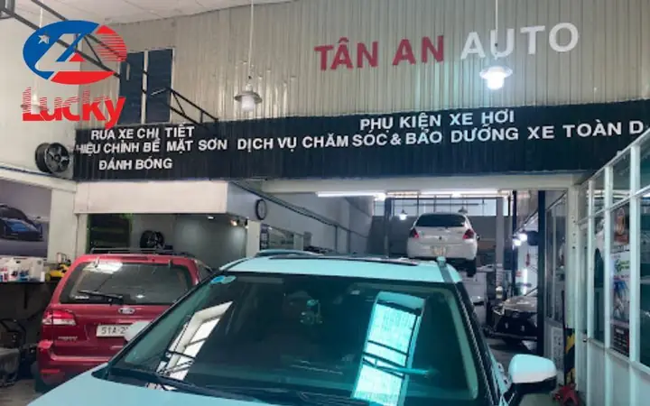 Tân An Auto Sài Gòn