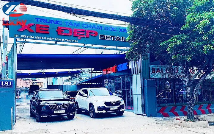 Xe Đẹp Detailing – Độ Xe Ô Tô – Đỗ Xe – Rửa Xe 24/24
