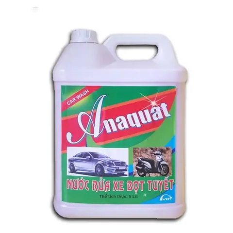 Dung Dịch Rửa Xe Anaquat