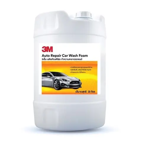 Dung Dịch Rửa Xe 3m