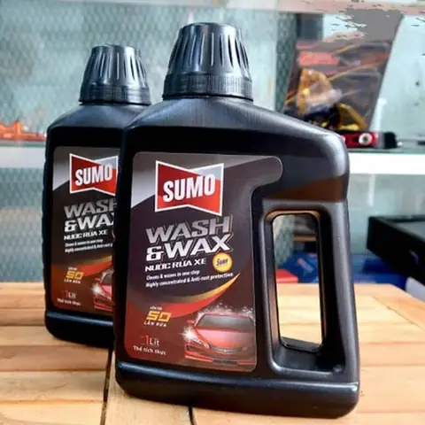 Dung Dịch Rửa Xe Sumo