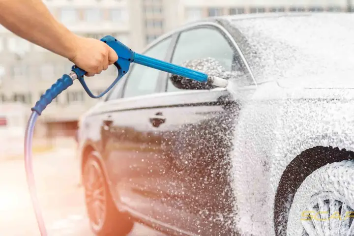 Rửa Xe Ô Tô Tại Quận Bình Thạnh Chuyên Nghiệp