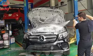 Rửa Xe Toàn Láng