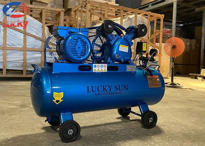 Điện Máy Lucky Bán Đầy Đủ Các Bộ Rửa Xe Ô Tô Cho Gara Nhỏ Tới Lớn