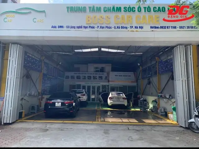 Top 4 Tiệm Rửa Xe Ô Tô Hà Đông Uy Tín & Chuyên Nghiệp Nhất