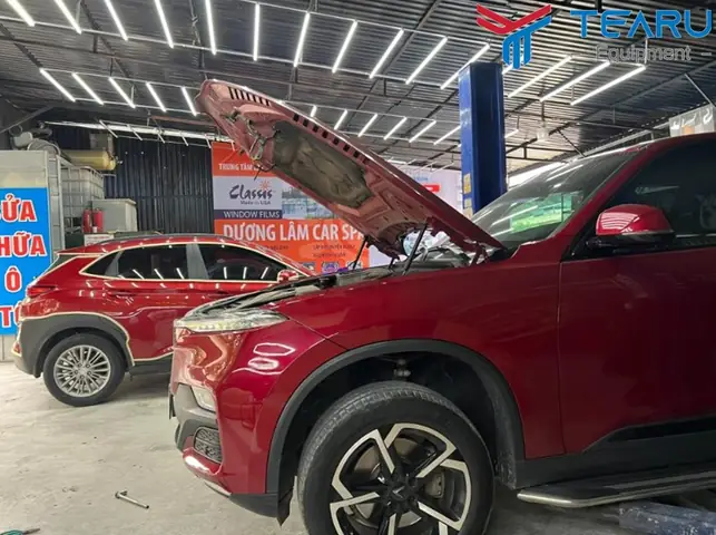 Duonglam Carspa Ở Quận Thanh Xuân