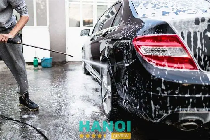 Rửa Xe Ô Tô Khu Vực Thanh Xuân: Top Tiệm Uy Tín & Tiêu Chí Chọn Dịch Vụ Chất Lượng