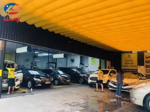 Tiệm Rửa Xe Ô Tô Quận 1 – Vietwash 06