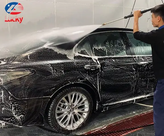 Tiệm Rửa Xe Bi Quận 1