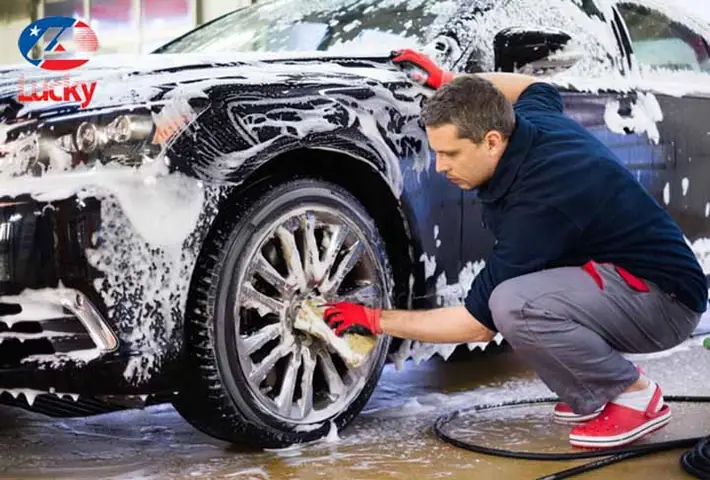 Tiệm Rửa Xe Ô Tô Quận 2 – Car Wash Institute