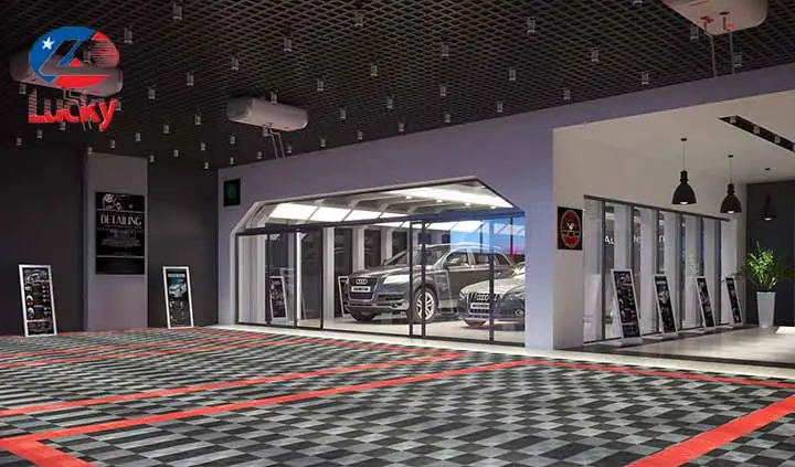 Trung Tâm Chăm Sóc Xe Oem