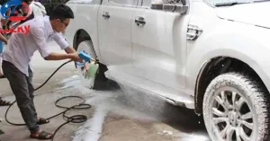 Thái Độ Nhân Viên Phục Vụ Tiệm Rửa Xe Ô Tô Quận 2