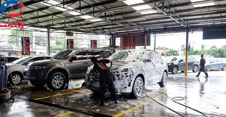 Trung Tâm Chăm Sóc Xe Quận 2 – Nhân