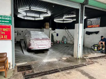 🚙2. Rửa Xe Oto Xe Máy Sbs