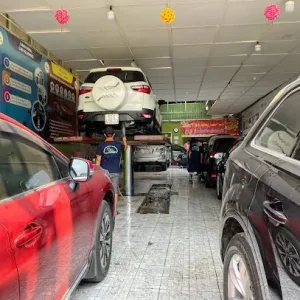 🚘3. Vinawash Phú Nhuận