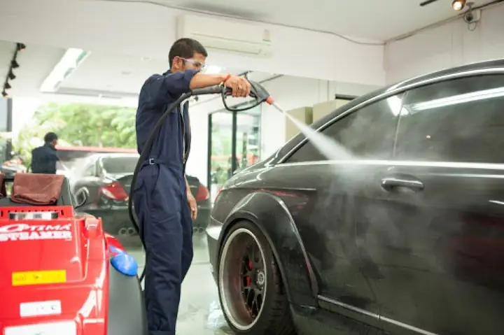 Bao Lâu Nên Rửa Xe 1 Lần?