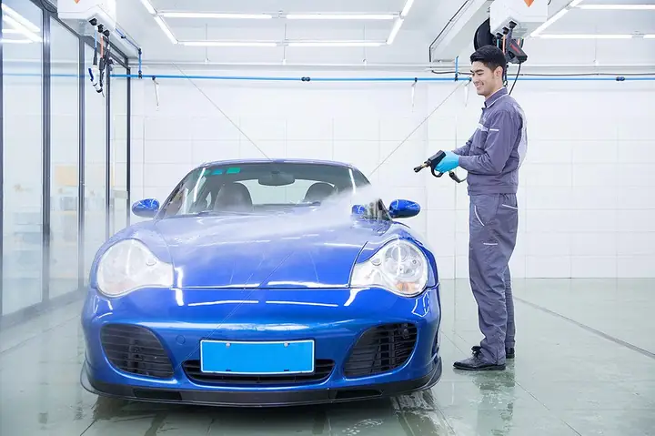 Top ++ Địa Chỉ Rửa Xe Ô Tô Chất Lượng Ở Quận 4