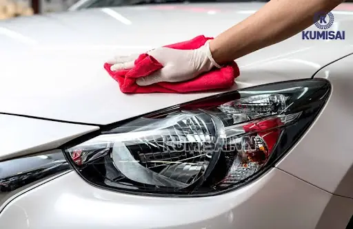 Tiệm Rửa Xe Huy Hoàng