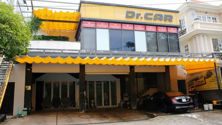 Dr Car Vietnam – Rửa Ô Tô Giá Rẻ