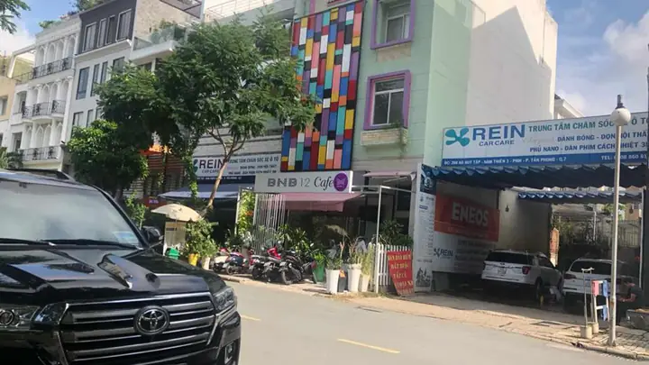 Rein Car Care – Tiệm Rửa Xe Ô Tô Uy Tín Lâu Đời