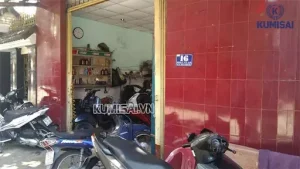 Rửa Xe Máy Phúc Thịnh