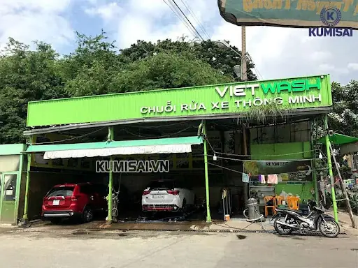 Viet Wash - Chuỗi Rửa Xe