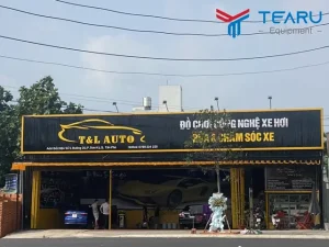 Những Tiệm Rửa Xe Quận Tân Phú – Hcm Nên Trải Nghiệm