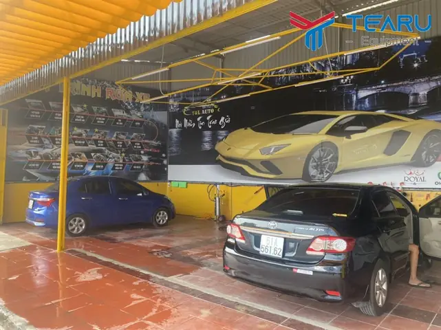 Những Tiệm Rửa Xe Quận Tân Phú – Hcm Nên Trải Nghiệm