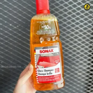 Rửa Xe Ô Tô Sonax