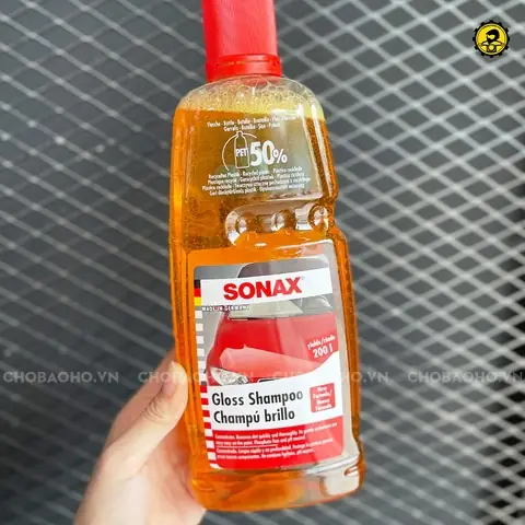 Rửa Xe Ô Tô Sonax