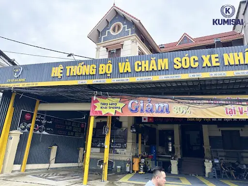 Hệ Thống Độ Và Chăm Sóc Xe Nhật Bản- Rửa Xe Nhật Bản Hà Đông Hệ Thống Độ Và Chăm Sóc Xe Nhật Bản- Rửa Xe Nhật Bản Hà Đông