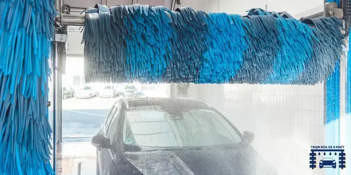 Rửa Xe Ô Tô Tự Động Hà Nội Rửa Xe Ô Tô Tự Động Hà Nội