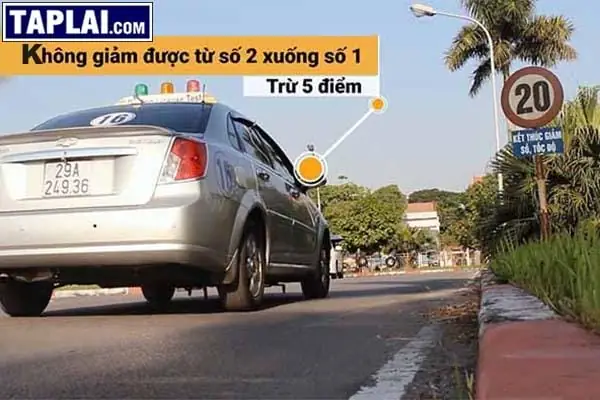 Biết Cách Điều Chỉnh Tốc Độ