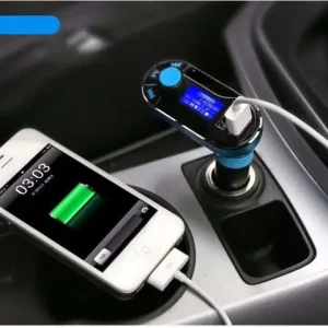 Cách Sạc Điện Thoại Trên Xe Ô Tô