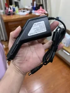 Loại Chân Cắm (dc Jack)