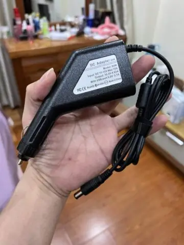 Loại Chân Cắm (dc Jack)
