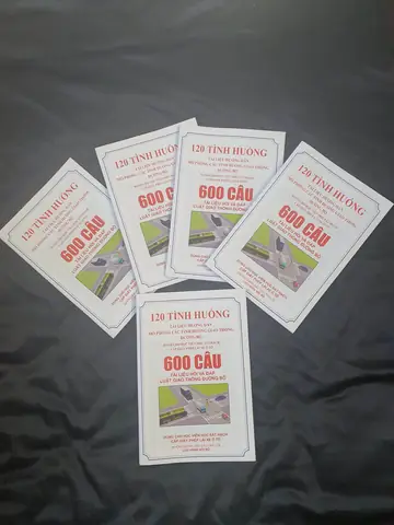 Sách Dạy Lái Xe Ô Tô B2: Cẩm Nang Toàn Diện Cho Người Chuẩn Bị Thi Bằng