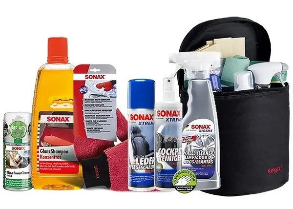 Bộ Sản Phẩm Chăm Sóc Xe Ô Tô Tự Động: Hướng Dẫn Chi Tiết Từ A-z Cho Người Mới Bắt Đầu