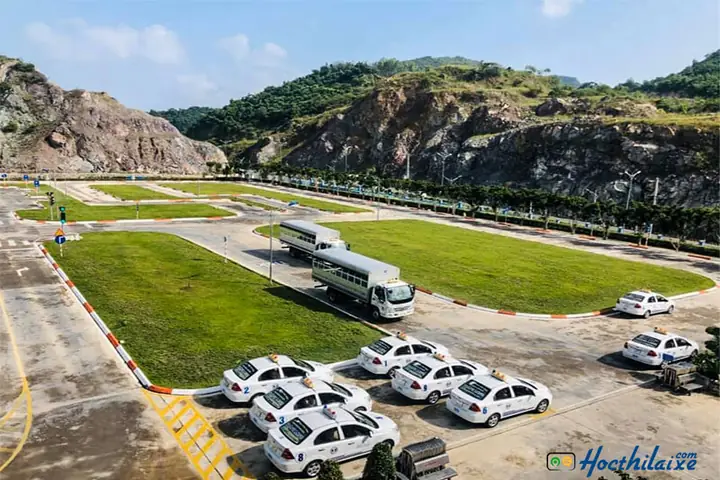 Trung Tâm Lái Xe Trường An