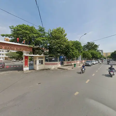 Trường Cao Đẳng Nghề Số 7 – Quân Khu 7