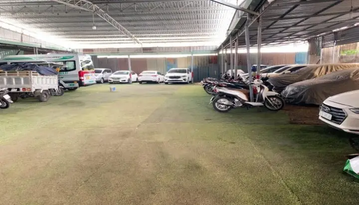 Tình Trạng Pháp Lý Và Giấy Phép Kinh Doanh