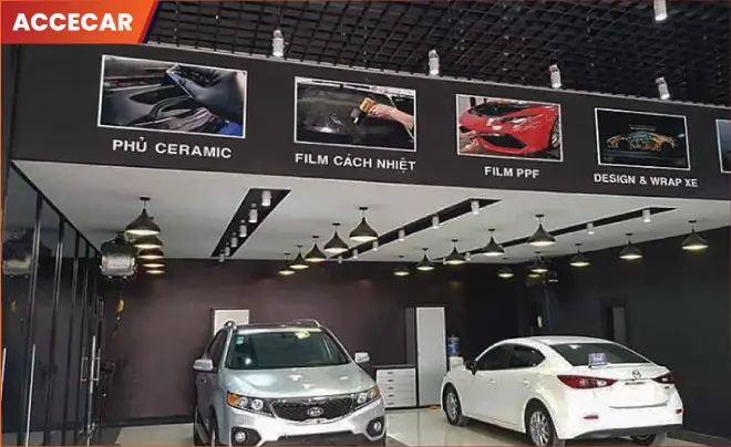 Lý Do Sang Nhượng Cửa Hàng Rửa Xe Ô Tô