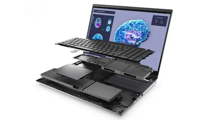 Dòng Dell Precision Series: Sức Mạnh Tuyệt Đối Và Khả Năng Mở Rộng