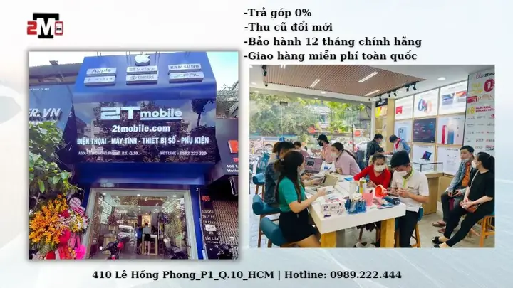 Tham Khảo Địa Chỉ Cung Cấp Uy Tín: 2t Mobile
