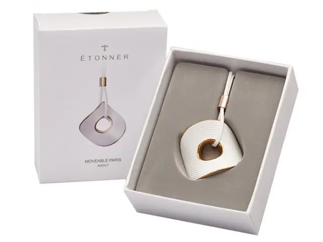 Ưu Điểm Nổi Bật Của Sáp Thơm Treo Xe Ô Tô Etonner F1711