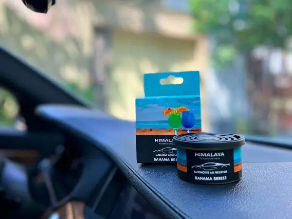 Ưu Điểm Của Sáp Thơm Xe Ô Tô