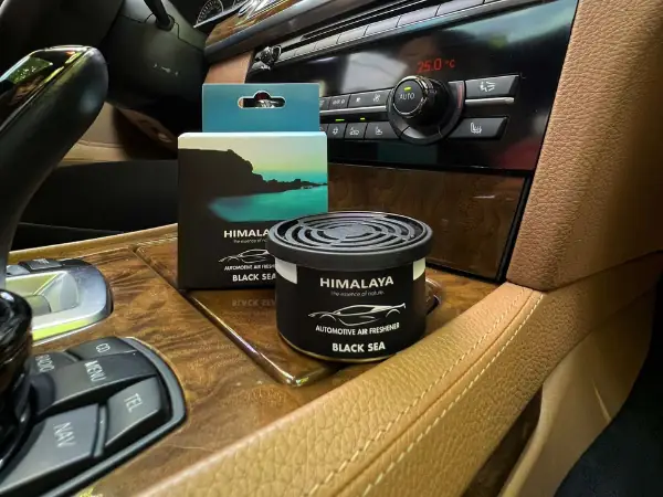 Sáp Thơm Xe Ô Tô Himalaya